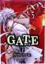 Egmont Manga! Gate Band 2
